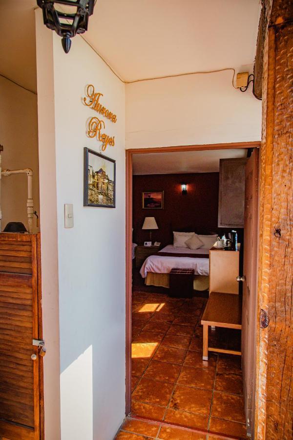 Hotel Boutique El Viejo Mundo Hidalgo del Parral Kültér fotó
