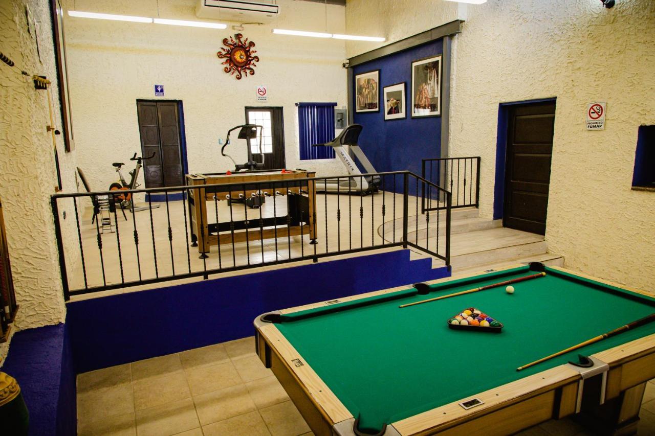 Hotel Boutique El Viejo Mundo Hidalgo del Parral Kültér fotó