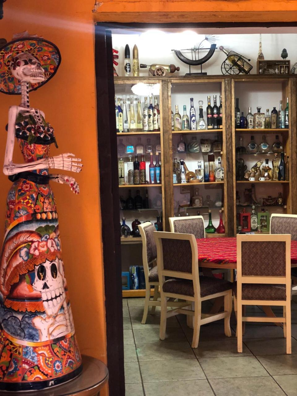 Hotel Boutique El Viejo Mundo Hidalgo del Parral Kültér fotó